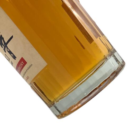 サントリー 響 ジャパニーズウィスキー ブロッサム ハーモニー 700ml