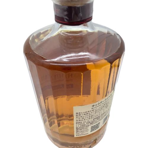 サントリー 響 ジャパニーズウィスキー ブロッサム ハーモニー 700ml