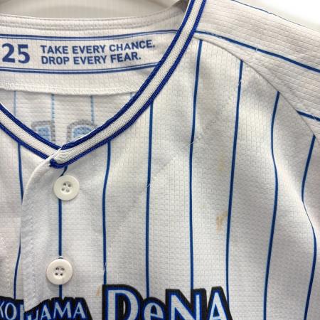 横浜DeNAベイスターズ (ヨコハマディーエヌエーベイスターズ) 背番号25