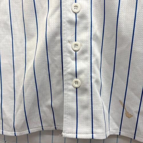 横浜DeNAベイスターズ (ヨコハマディーエヌエーベイスターズ) 背番号25 筒香嘉智 レプリカホームユニフォーム SIZE M