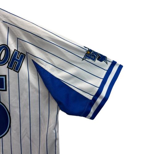 横浜DeNAベイスターズ (ヨコハマディーエヌエーベイスターズ) 背番号25 筒香嘉智 レプリカホームユニフォーム SIZE M