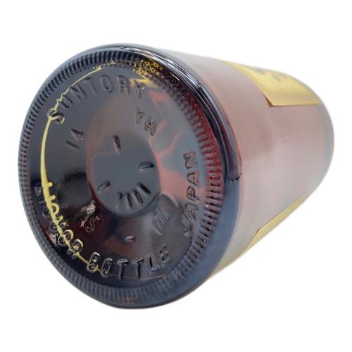 サントリー 山崎 ジャパニーズウィスキー 12年 700ml