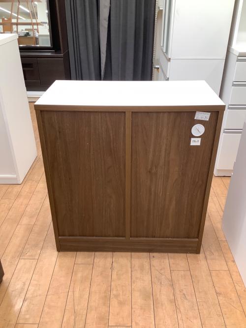 サンウッディ キッチンカウンター プレッソ 349 ブラウン