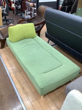 マルイチセーリング ベンチソファ 169 グリーン