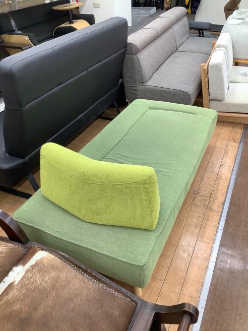 マルイチセーリング ベンチソファ 169 グリーン