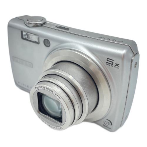 FUJIFILM (フジフィルム) コンパクトデジタルカメラ FinePix F100fd 焦点距離 28mm～140mmF値 F3.3～F5.1 光学ズーム 5 倍