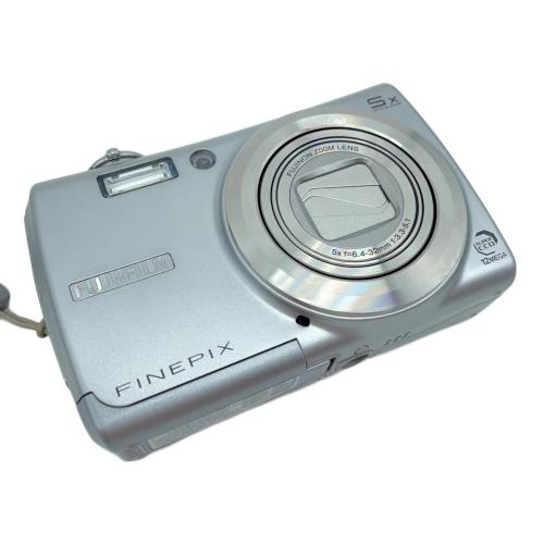 FUJIFILM (フジフィルム) コンパクトデジタルカメラ FinePix F100fd 焦点距離 28mm～140mmF値 F3.3～F5.1 光学ズーム 5 倍