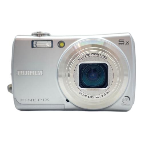 FUJIFILM (フジフィルム) コンパクトデジタルカメラ FinePix F100fd 焦点距離 28mm～140mmF値 F3.3～F5.1 光学ズーム 5 倍