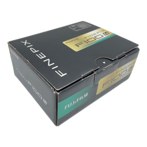 FUJIFILM (フジフィルム) コンパクトデジタルカメラ FinePix F100fd 焦点距離 28mm～140mmF値 F3.3～F5.1 光学ズーム 5 倍