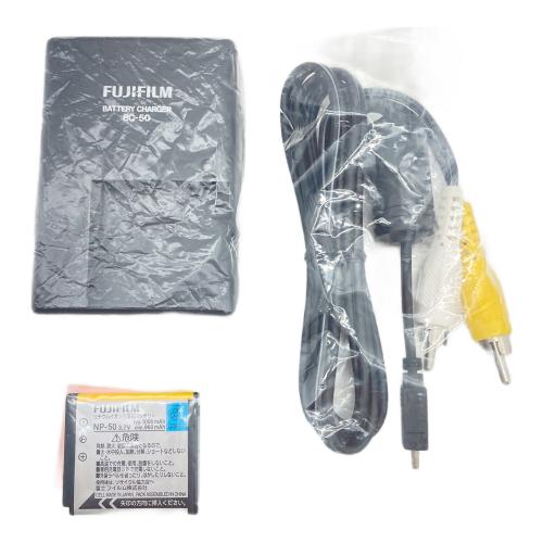 FUJIFILM (フジフィルム) コンパクトデジタルカメラ FinePix F100fd 焦点距離 28mm～140mmF値 F3.3～F5.1 光学ズーム 5 倍