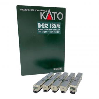 KATO (カトー) 185系C1編成リバイバル踊り子色 5両セット Nゲージ 10-1240/10-1242