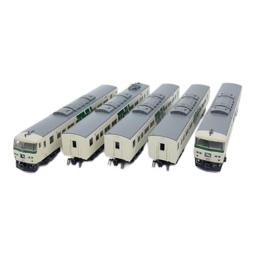 KATO 185系C1編成リバイバル踊り子色 5両セット　10-1242 KATO (カトー) 185系C1編成リバイバル踊り子色 5両セット Nゲージ 10