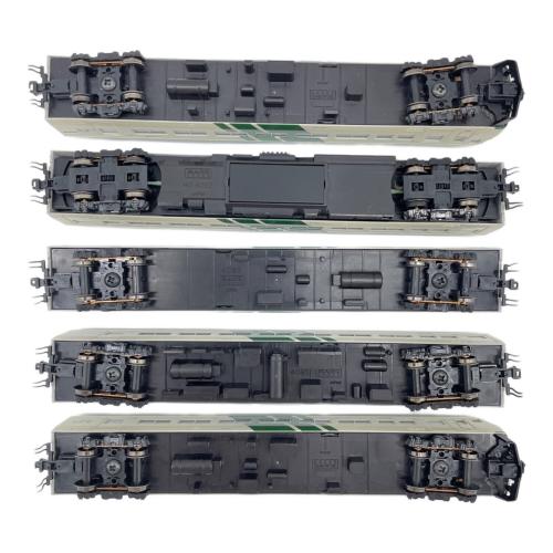 KATO (カトー) 185系C1編成リバイバル踊り子色 5両セット Nゲージ 10-1240/10-1242