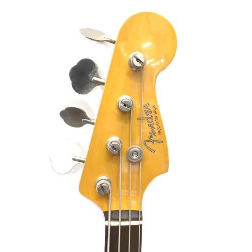 FENDER JAPAN (フェンダージャパン) MIJ Traditional 60s Precision Bass プレシジョンベース エレキベース 2017年製