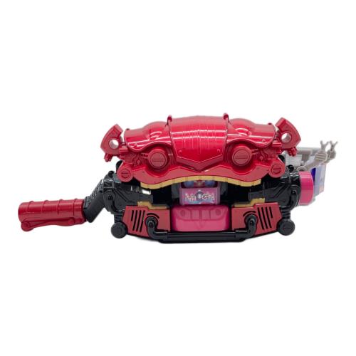 仮面ライダーガヴ (カメンライダーガヴ) DX変身ベルトガヴ＆ゴチゾウホルダーセット