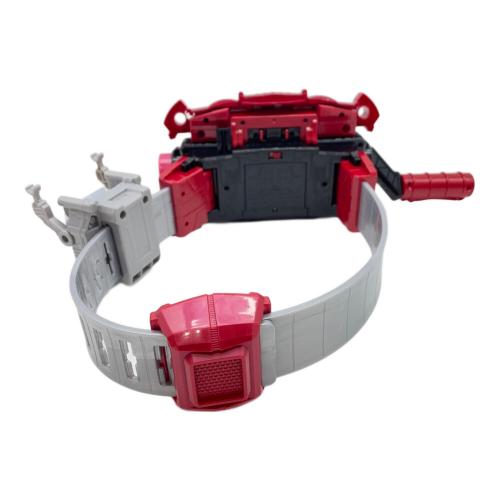 仮面ライダーガヴ (カメンライダーガヴ) DX変身ベルトガヴ＆ゴチゾウホルダーセット