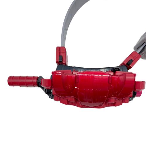 仮面ライダーガヴ (カメンライダーガヴ) DX変身ベルトガヴ＆ゴチゾウホルダーセット