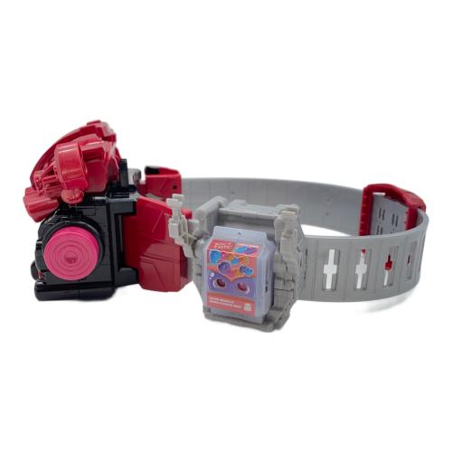 仮面ライダーガヴ (カメンライダーガヴ) DX変身ベルトガヴ＆ゴチゾウホルダーセット