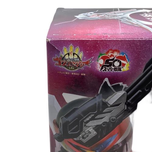 ナンバーワン戦隊ゴジュウジャー (ナンバーワンセンタイゴジュウジャー) DXテガジューン