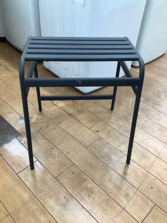 duende (デュエンデ) スツール 186 ブラック FRANK LOW STOOL