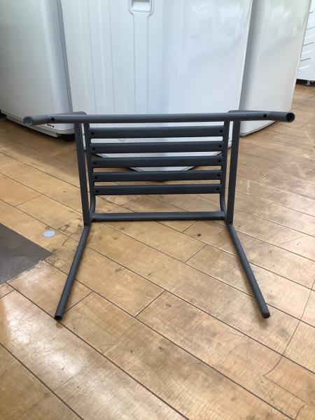 duende (デュエンデ) スツール 186 ブラック FRANK LOW STOOL