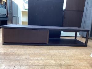 カリモク60+ (カリモクロクマルプラス) テレビボード 脚欠品 186 ブラウン