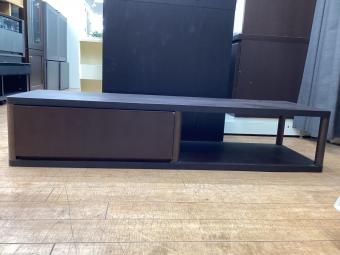 カリモク60+ (カリモクロクマルプラス) テレビボード 脚欠品 186 ブラウン