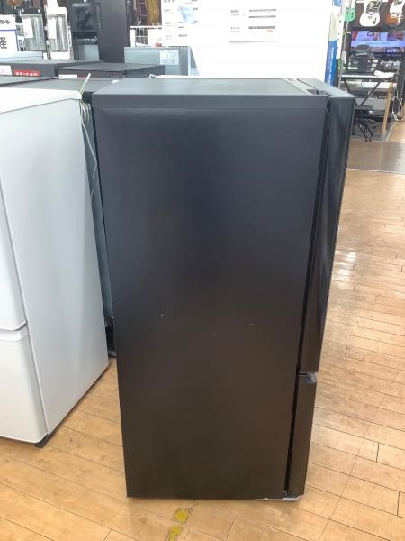 【トレファク イオンモール常滑店】2ドア冷蔵庫 Hisence HR-G16E2NA 2022年製をご紹介！ Hisense (ハイセンス) 2ドア冷蔵庫 HR-G16AM 2024年製 162L