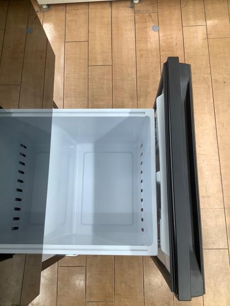 Hisense (ハイセンス) 2ドア冷蔵庫 HR-G16AM 2024年製 162L