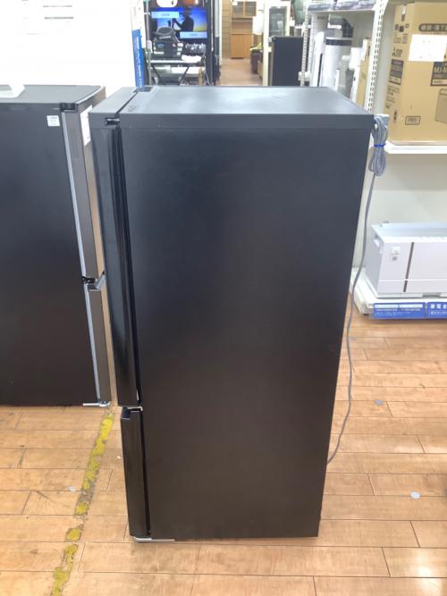 Hisense (ハイセンス) 2ドア冷蔵庫 HR-G16AM 2024年製 162Ｌ