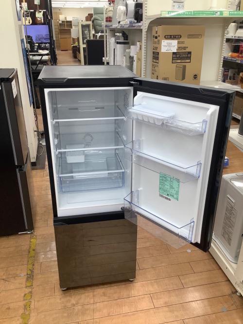 Hisense (ハイセンス) 2ドア冷蔵庫 HR-G16AM 2024年製 162Ｌ