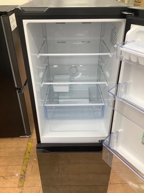 Hisense (ハイセンス) 2ドア冷蔵庫 HR-G16AM 2024年製 162Ｌ