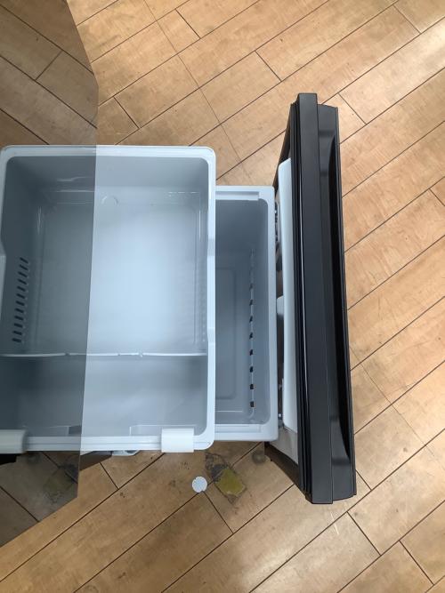 Hisense (ハイセンス) 2ドア冷蔵庫 HR-G16AM 2024年製 162Ｌ