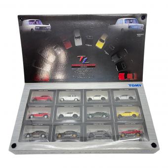 TOMY (トミー) TOMICA LIMITED（トミカリミテッド）トミカ 箱ダメージ有 NISSAN SKYLINE 12MODELS VOL.1