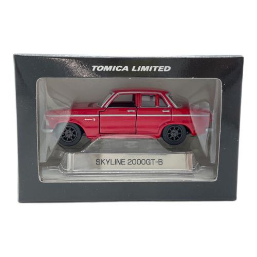 TOMY (トミー) TOMICA LIMITED（トミカリミテッド）トミカ 箱ダメージ有 NISSAN SKYLINE 12MODELS VOL.1