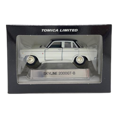 TOMY (トミー) TOMICA LIMITED（トミカリミテッド）トミカ 箱ダメージ有 NISSAN SKYLINE 12MODELS VOL.1