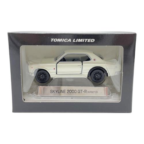 TOMY (トミー) TOMICA LIMITED（トミカリミテッド）トミカ 箱ダメージ有 NISSAN SKYLINE 12MODELS VOL.1