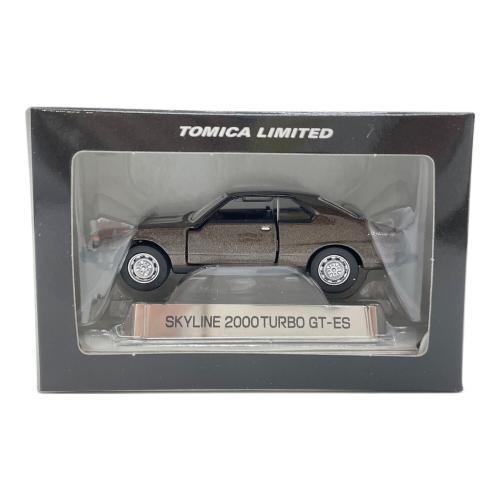 TOMY (トミー) TOMICA LIMITED（トミカリミテッド）トミカ 箱ダメージ有 NISSAN SKYLINE 12MODELS VOL.1