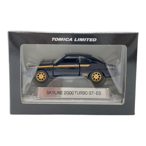 TOMY (トミー) TOMICA LIMITED（トミカリミテッド）トミカ 箱ダメージ有 NISSAN SKYLINE 12MODELS VOL.1