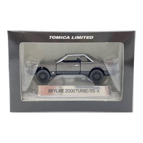 TOMY (トミー) TOMICA LIMITED（トミカリミテッド）トミカ 箱ダメージ有 NISSAN SKYLINE 12MODELS VOL.1
