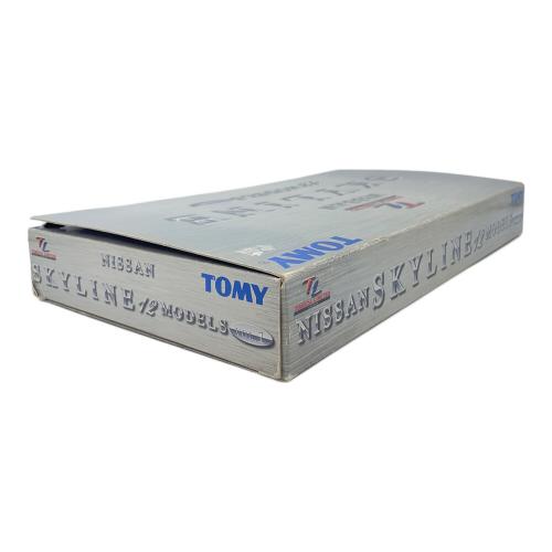TOMY (トミー) TOMICA LIMITED（トミカリミテッド）トミカ 箱ダメージ有 NISSAN SKYLINE 12MODELS VOL.1