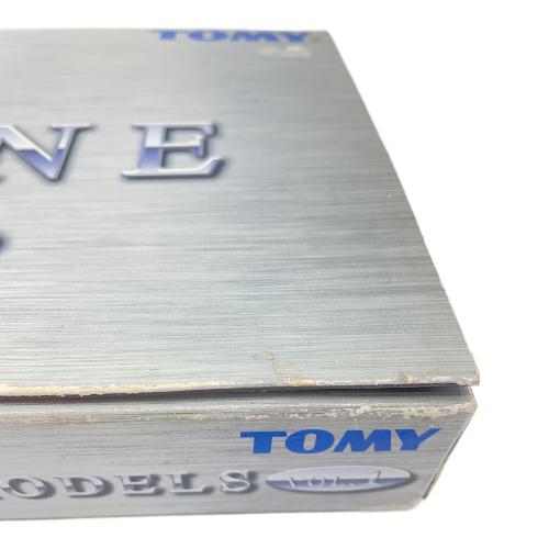 TOMY (トミー) TOMICA LIMITED（トミカリミテッド）トミカ 箱ダメージ有 NISSAN SKYLINE 12MODELS VOL.1