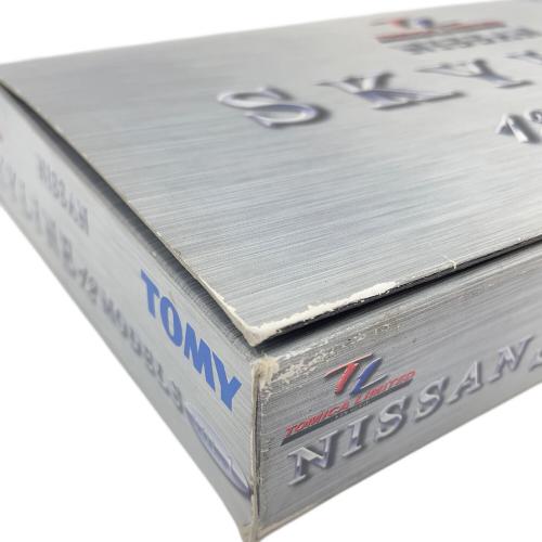 TOMY (トミー) TOMICA LIMITED（トミカリミテッド）トミカ 箱ダメージ有 NISSAN SKYLINE 12MODELS VOL.1