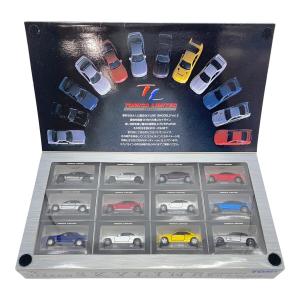 TOMY (トミー) トミカリミテッド トミカ 箱ダメージ有 NISSAN SKYLINE 12MODELS VOL.2 R31-R34
