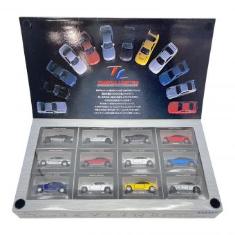 TOMY (トミー) トミカリミテッド トミカ 箱ダメージ有 NISSAN SKYLINE 12MODELS VOL.2 R31-R34