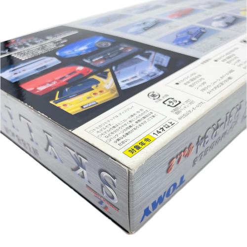 TOMY (トミー) トミカリミテッド トミカ 箱ダメージ有 NISSAN SKYLINE 12MODELS VOL.2 R31-R34