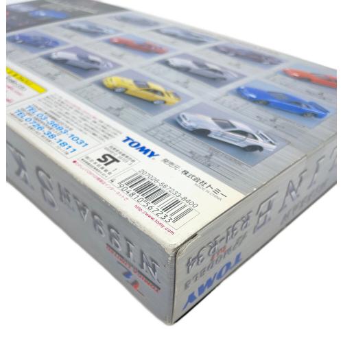 TOMY (トミー) トミカリミテッド トミカ 箱ダメージ有 NISSAN SKYLINE 12MODELS VOL.2 R31-R34