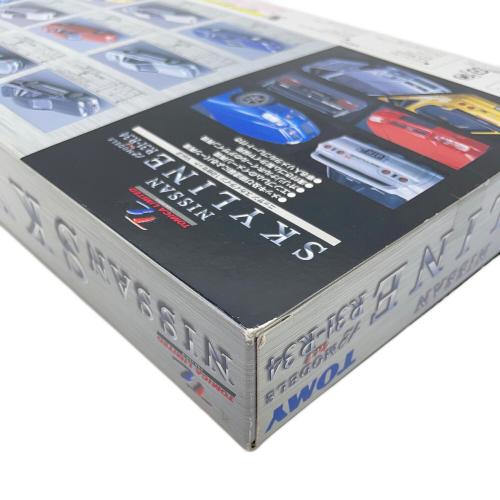 TOMY (トミー) トミカリミテッド トミカ 箱ダメージ有 NISSAN SKYLINE 12MODELS VOL.2 R31-R34