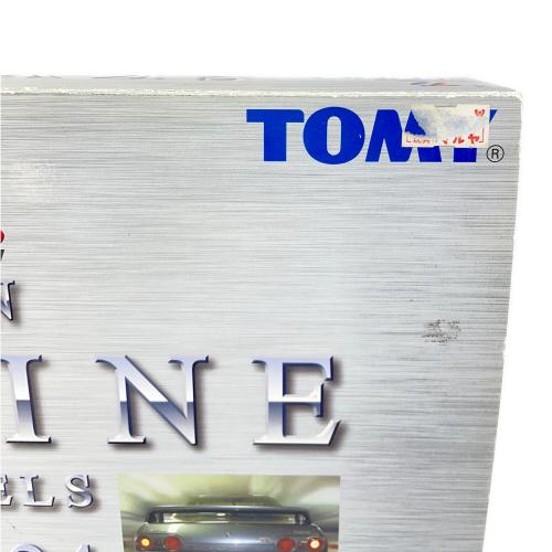TOMY (トミー) トミカリミテッド トミカ 箱ダメージ有 NISSAN SKYLINE 12MODELS VOL.2 R31-R34