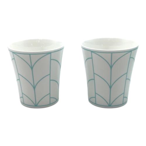 TIFFANY & Co. (ティファニー アンド コー) マグカップ ウィートリーフ